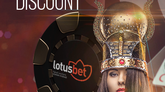 lotusbet-casino-hosgeldin-discount-bonusu